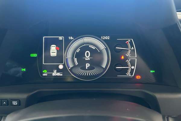2024 Lexus ES ES300h Luxury AXZH10R