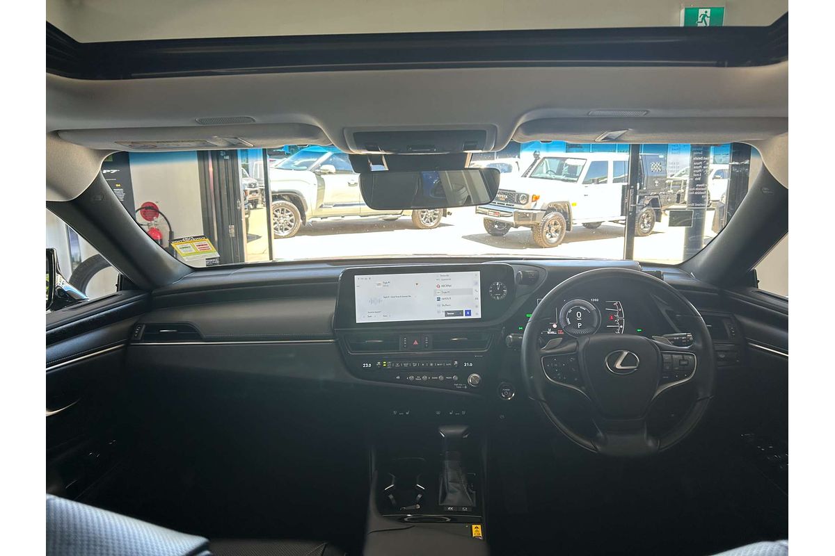 2024 Lexus ES ES300h Luxury AXZH10R