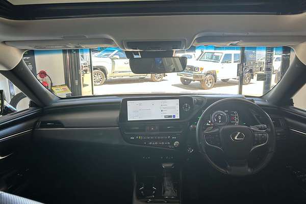 2024 Lexus ES ES300h Luxury AXZH10R