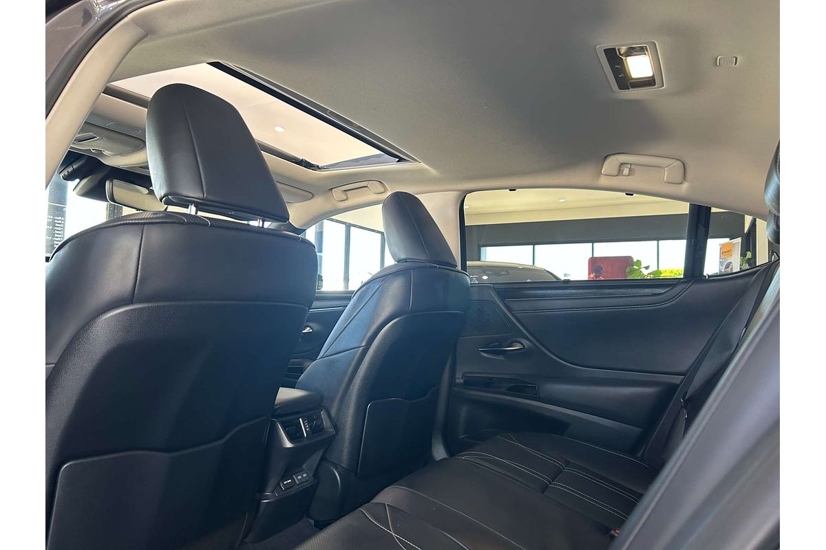 2024 Lexus ES ES300h Luxury AXZH10R