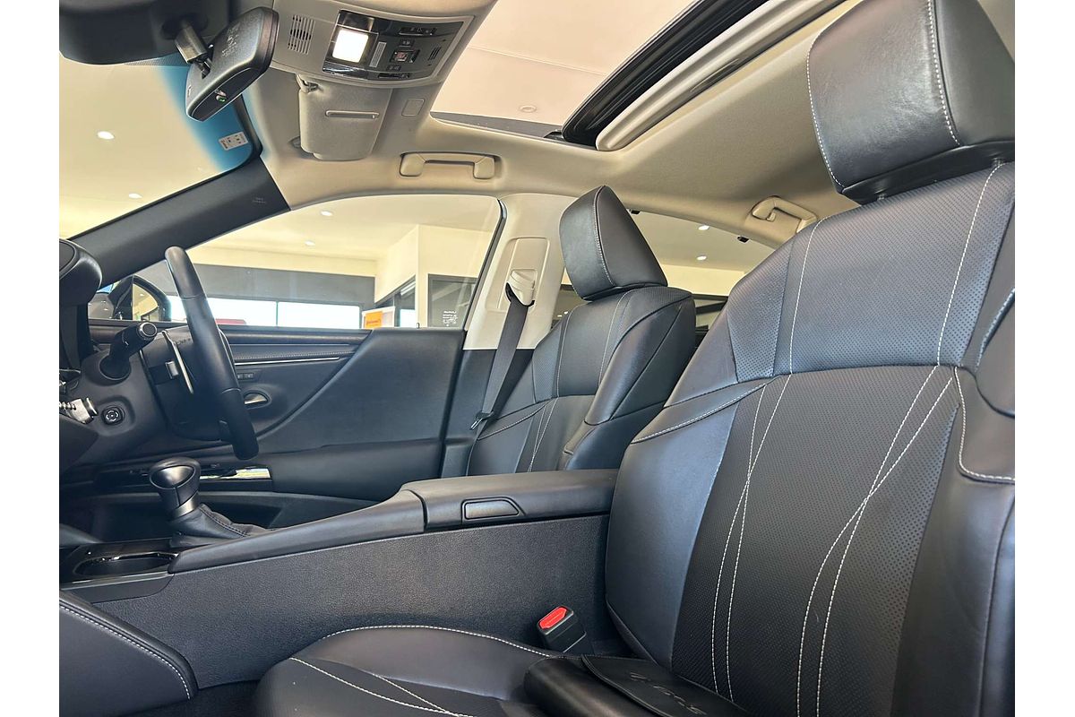 2024 Lexus ES ES300h Luxury AXZH10R