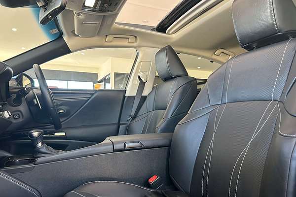 2024 Lexus ES ES300h Luxury AXZH10R