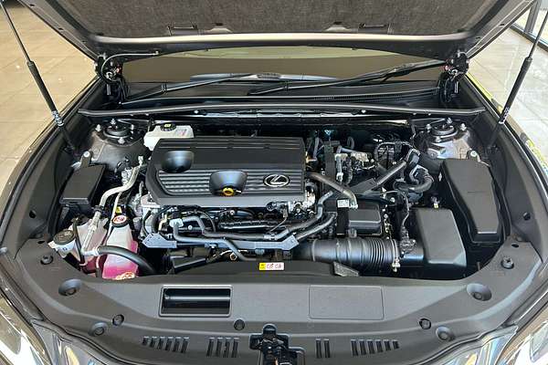 2024 Lexus ES ES300h Luxury AXZH10R