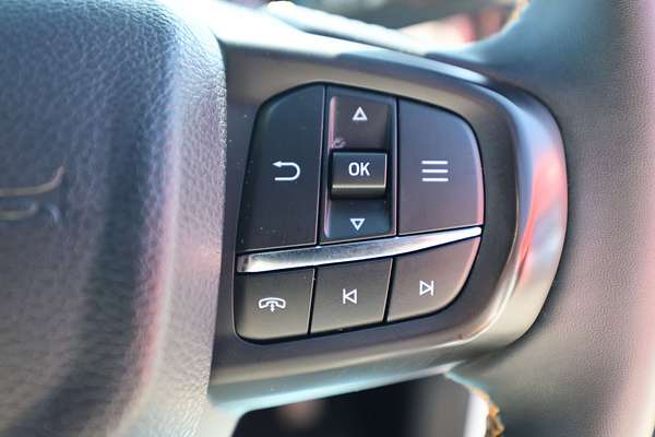 2024 Ford Ranger Wildtrak 4X4 3.0L