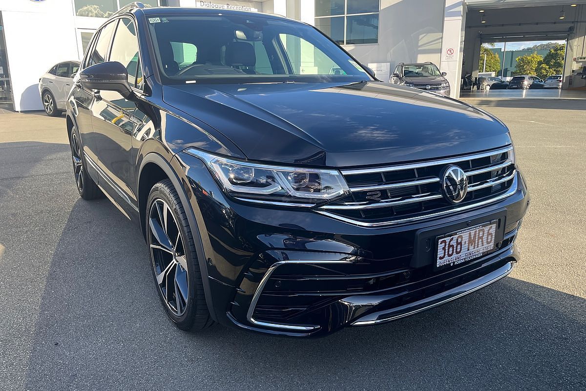 2024 Volkswagen Tiguan 162TSI R-Line 5N