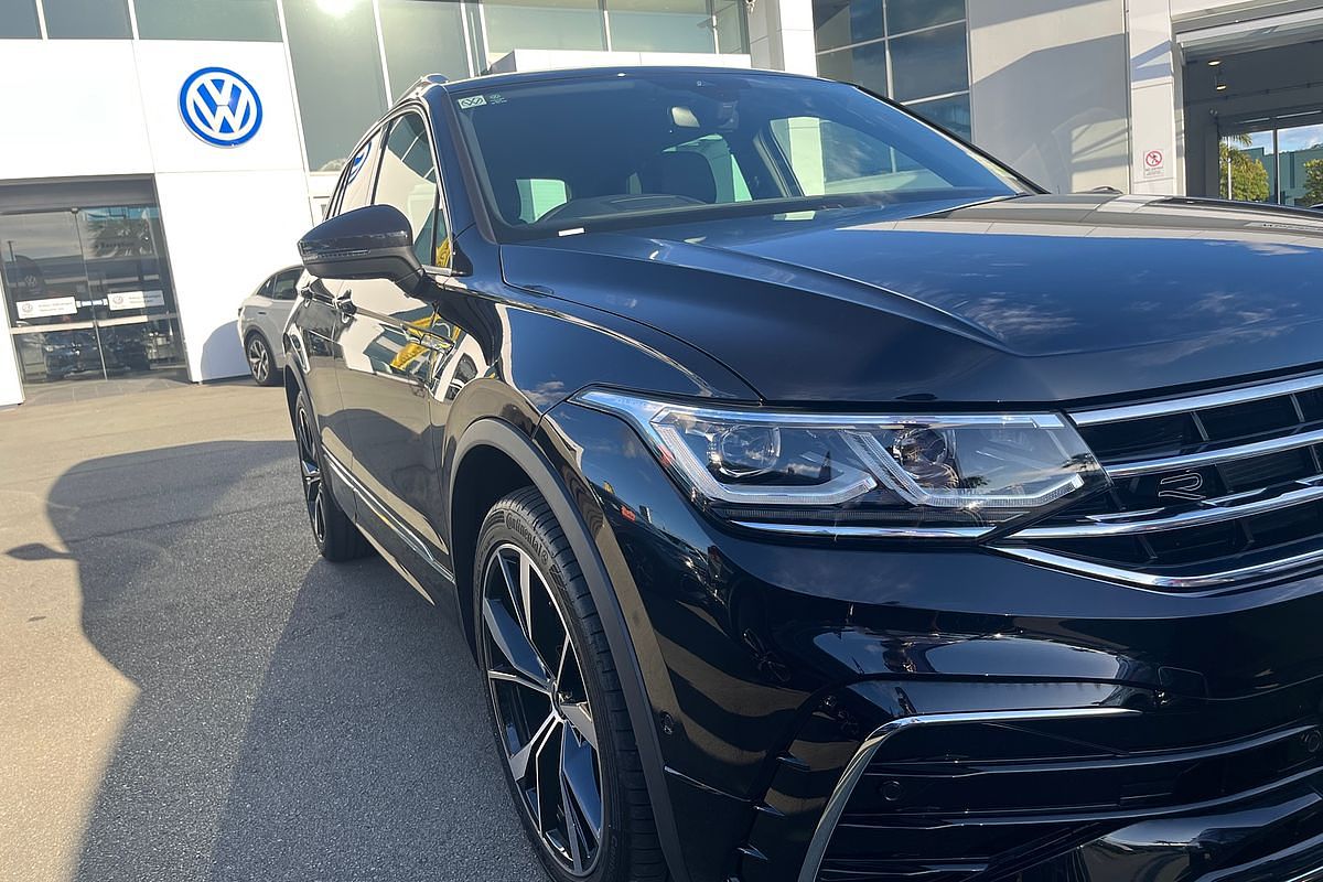 2024 Volkswagen Tiguan 162TSI R-Line 5N