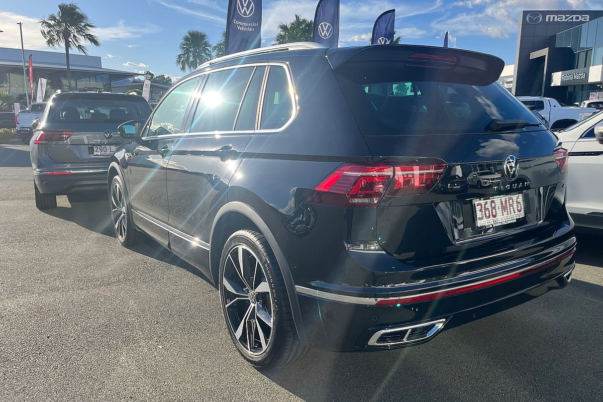 2024 Volkswagen Tiguan 162TSI R-Line 5N