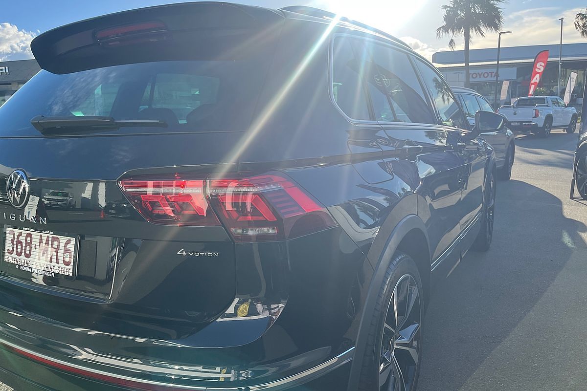 2024 Volkswagen Tiguan 162TSI R-Line 5N