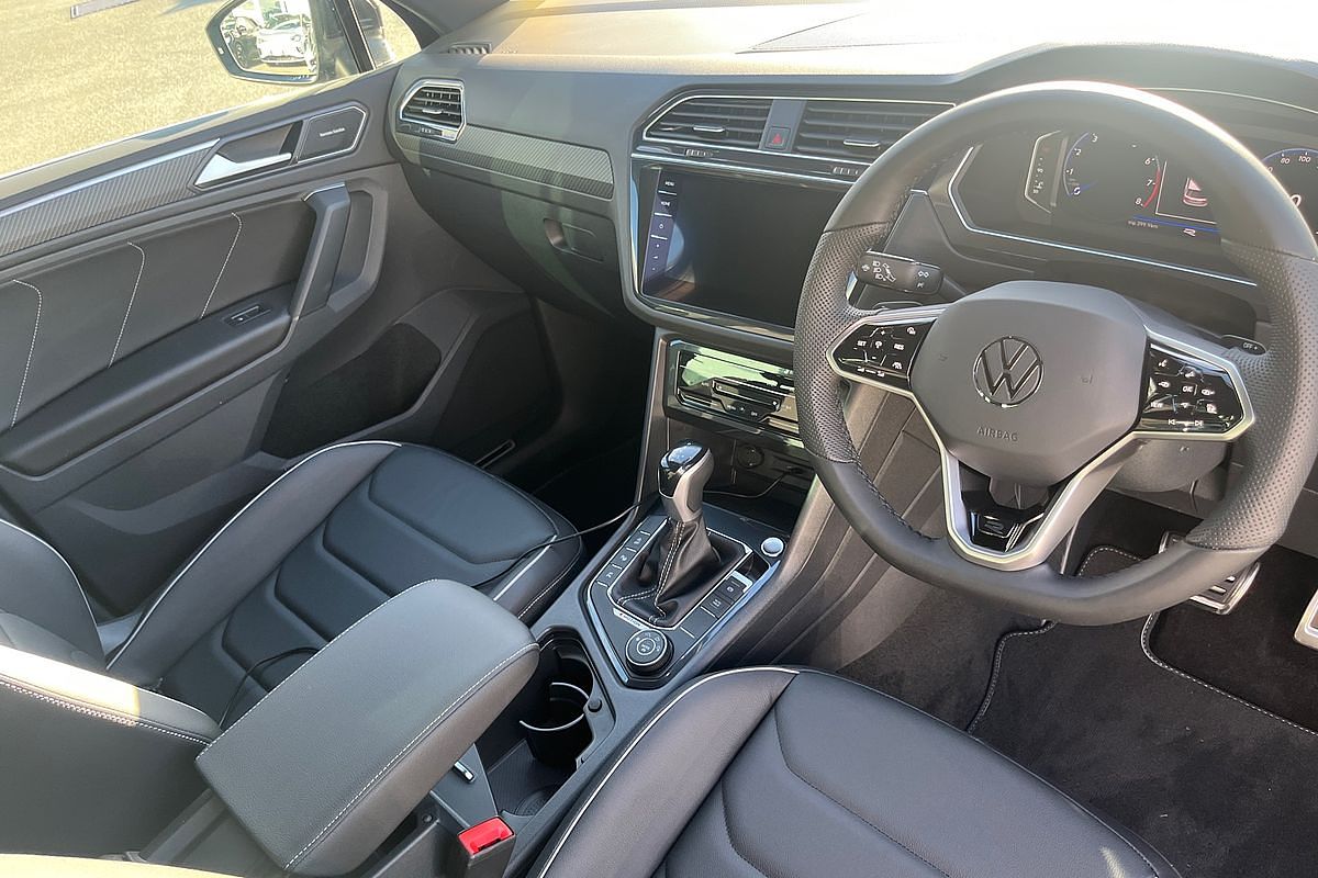 2024 Volkswagen Tiguan 162TSI R-Line 5N