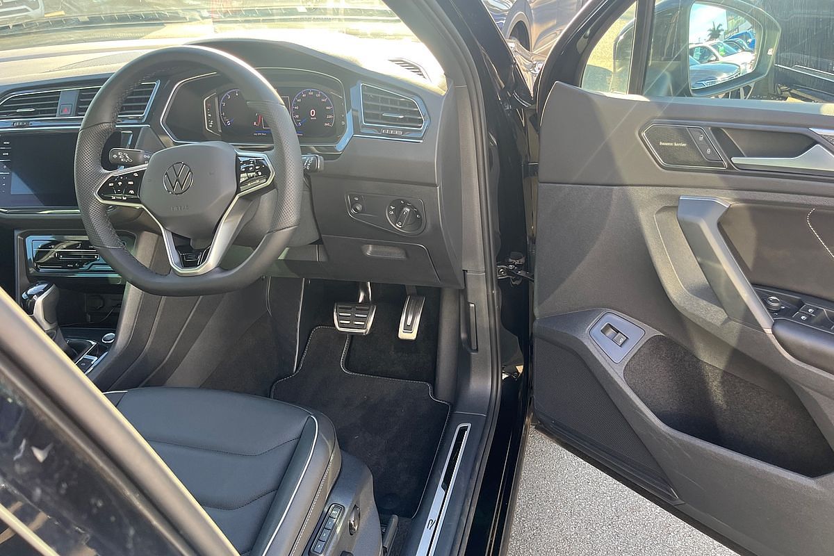 2024 Volkswagen Tiguan 162TSI R-Line 5N