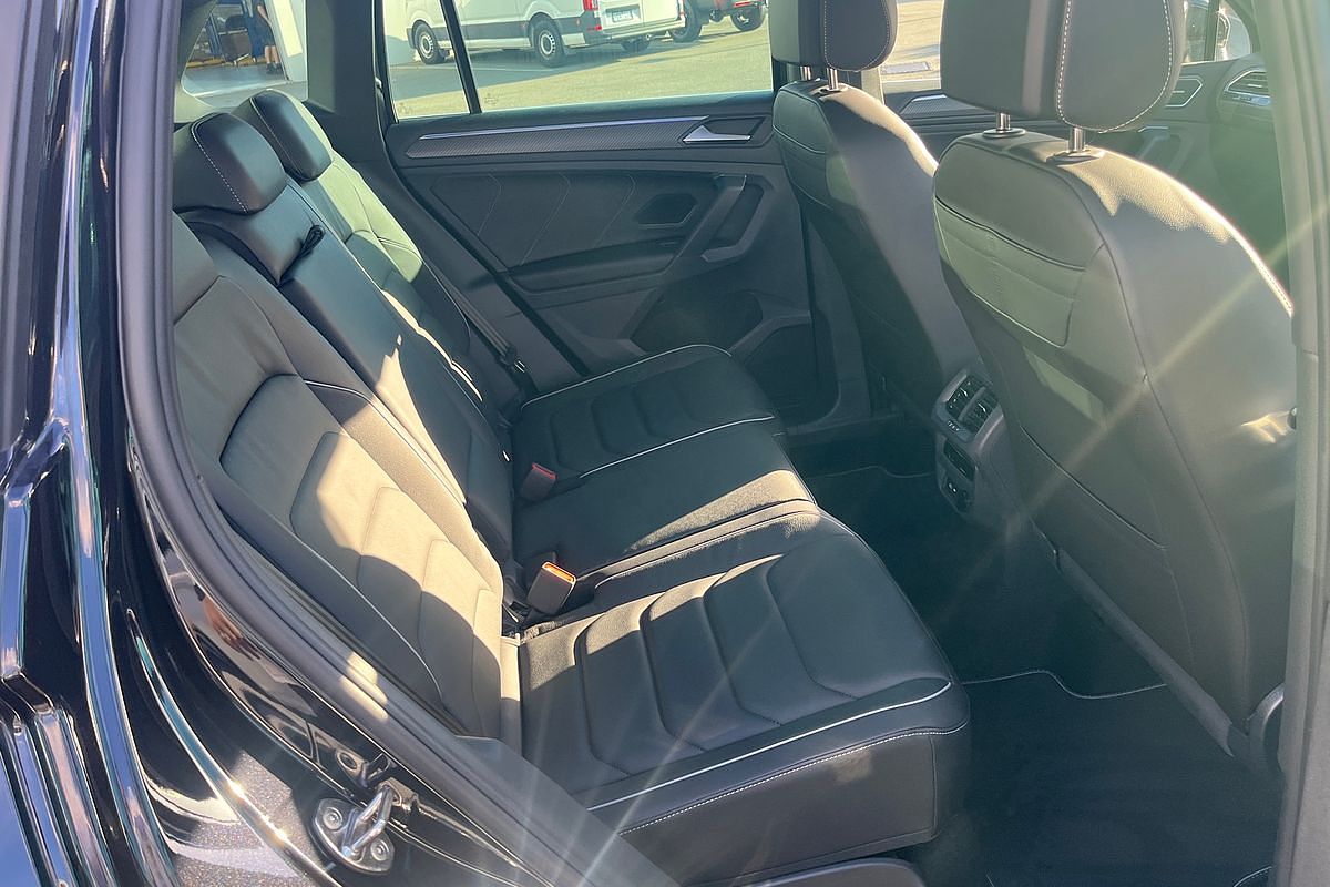 2024 Volkswagen Tiguan 162TSI R-Line 5N