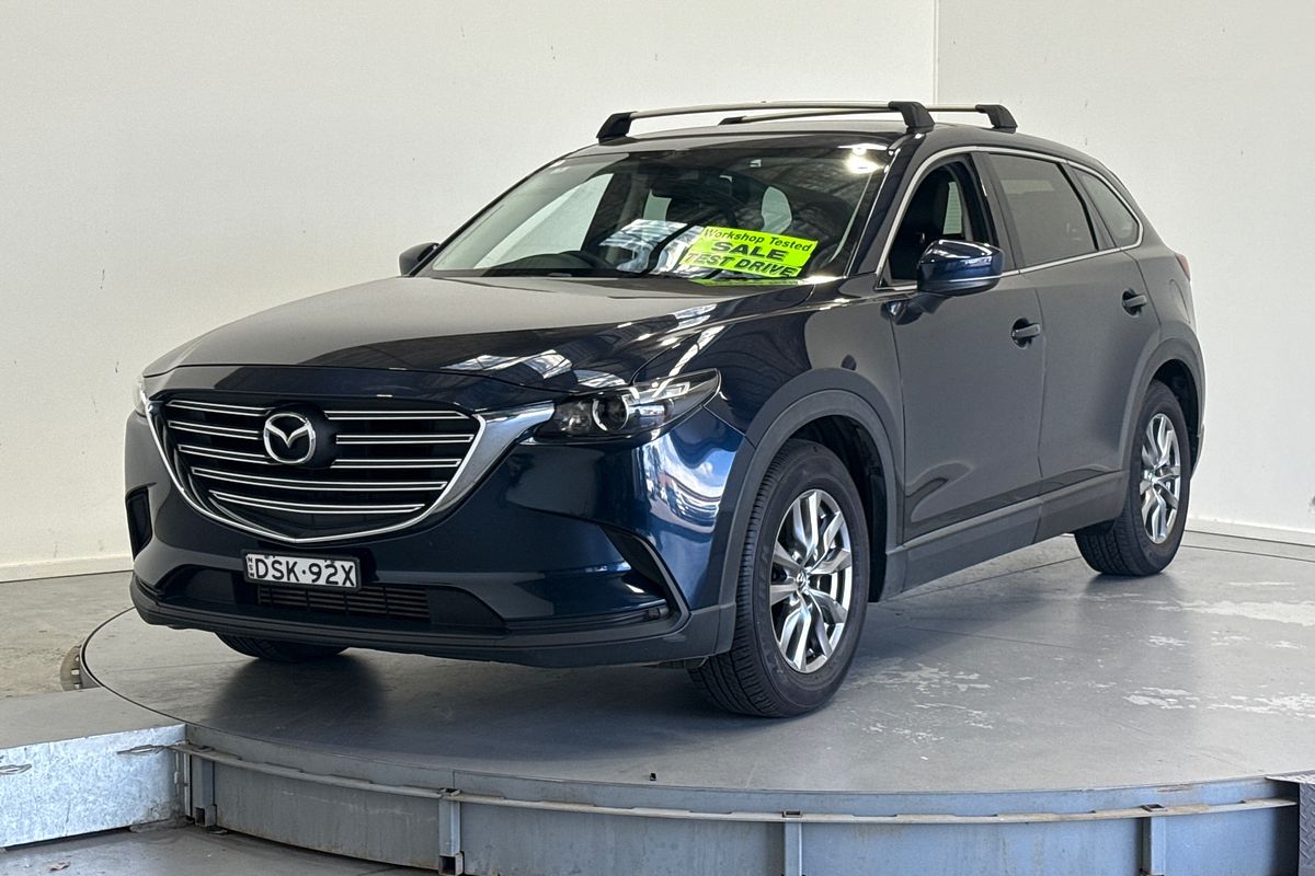 2017 Mazda CX-9 TOURING (AWD) MY18