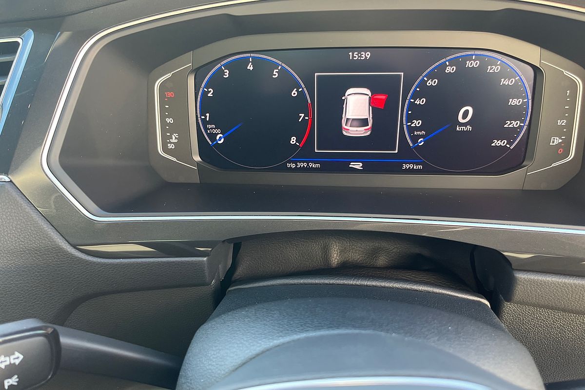 2024 Volkswagen Tiguan 162TSI R-Line 5N