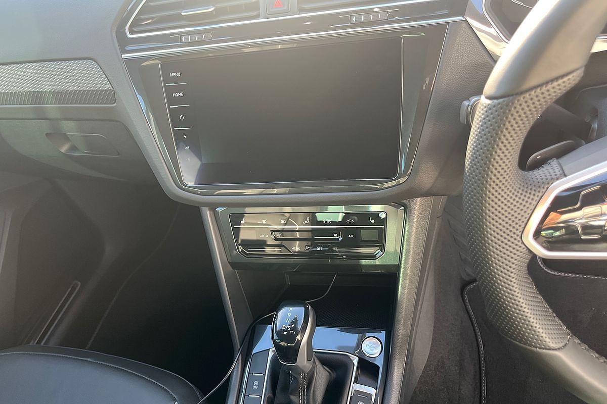 2024 Volkswagen Tiguan 162TSI R-Line 5N