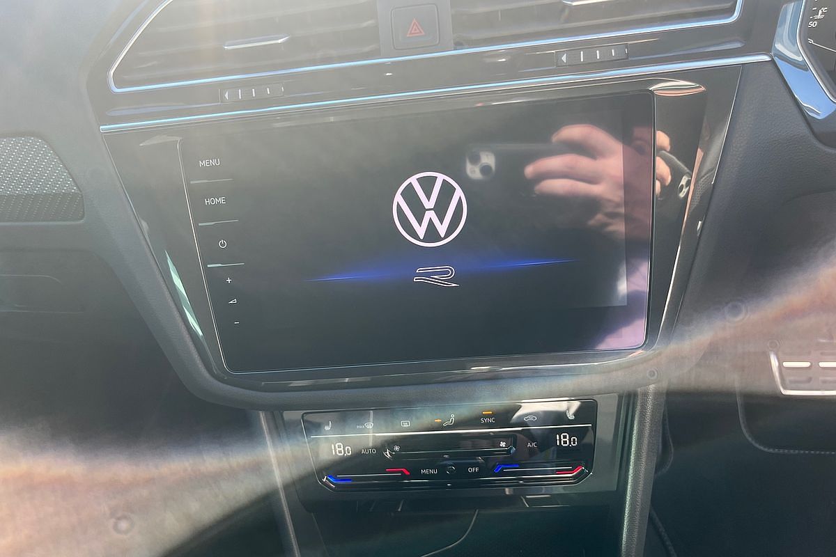 2024 Volkswagen Tiguan 162TSI R-Line 5N