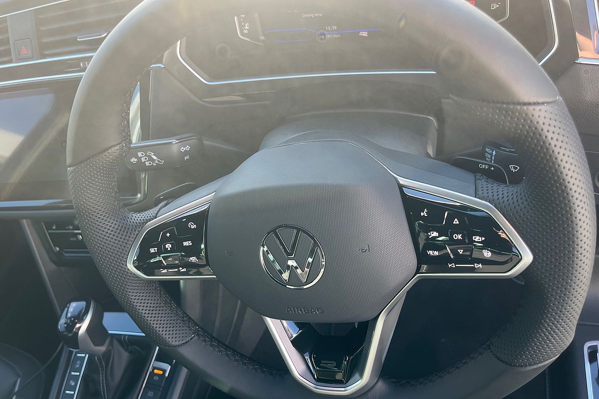 2024 Volkswagen Tiguan 162TSI R-Line 5N