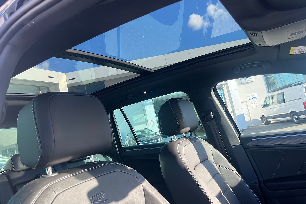 2024 Volkswagen Tiguan 162TSI R-Line 5N