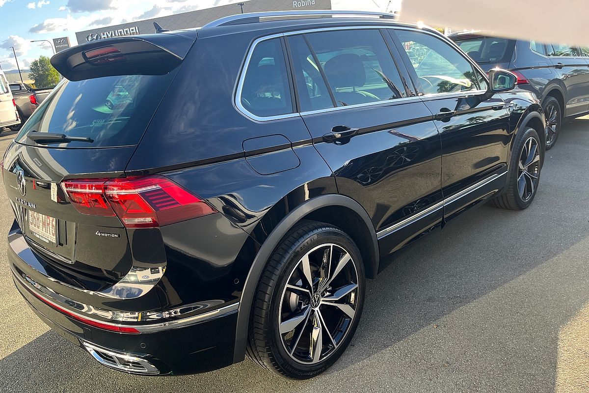 2024 Volkswagen Tiguan 162TSI R-Line 5N