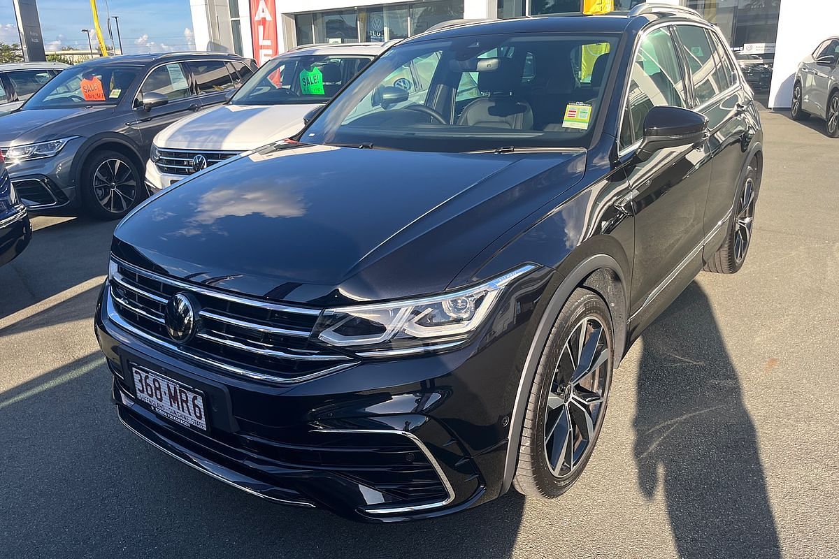 2024 Volkswagen Tiguan 162TSI R-Line 5N