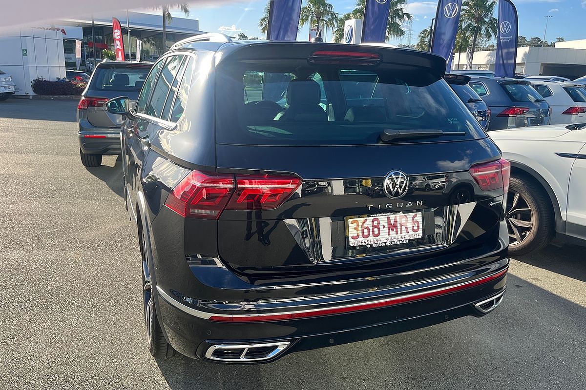 2024 Volkswagen Tiguan 162TSI R-Line 5N