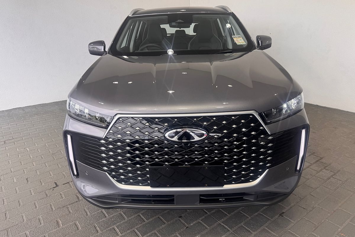 2025 Chery Tiggo 4 Pro Ultimate