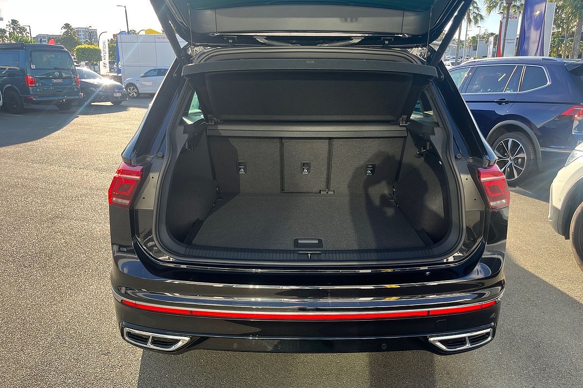 2024 Volkswagen Tiguan 162TSI R-Line 5N