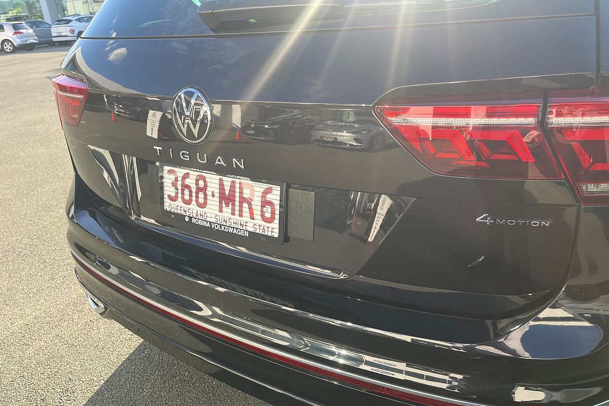 2024 Volkswagen Tiguan 162TSI R-Line 5N