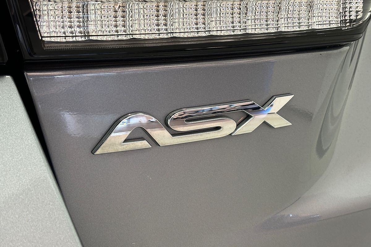 2023 Mitsubishi ASX MR XD