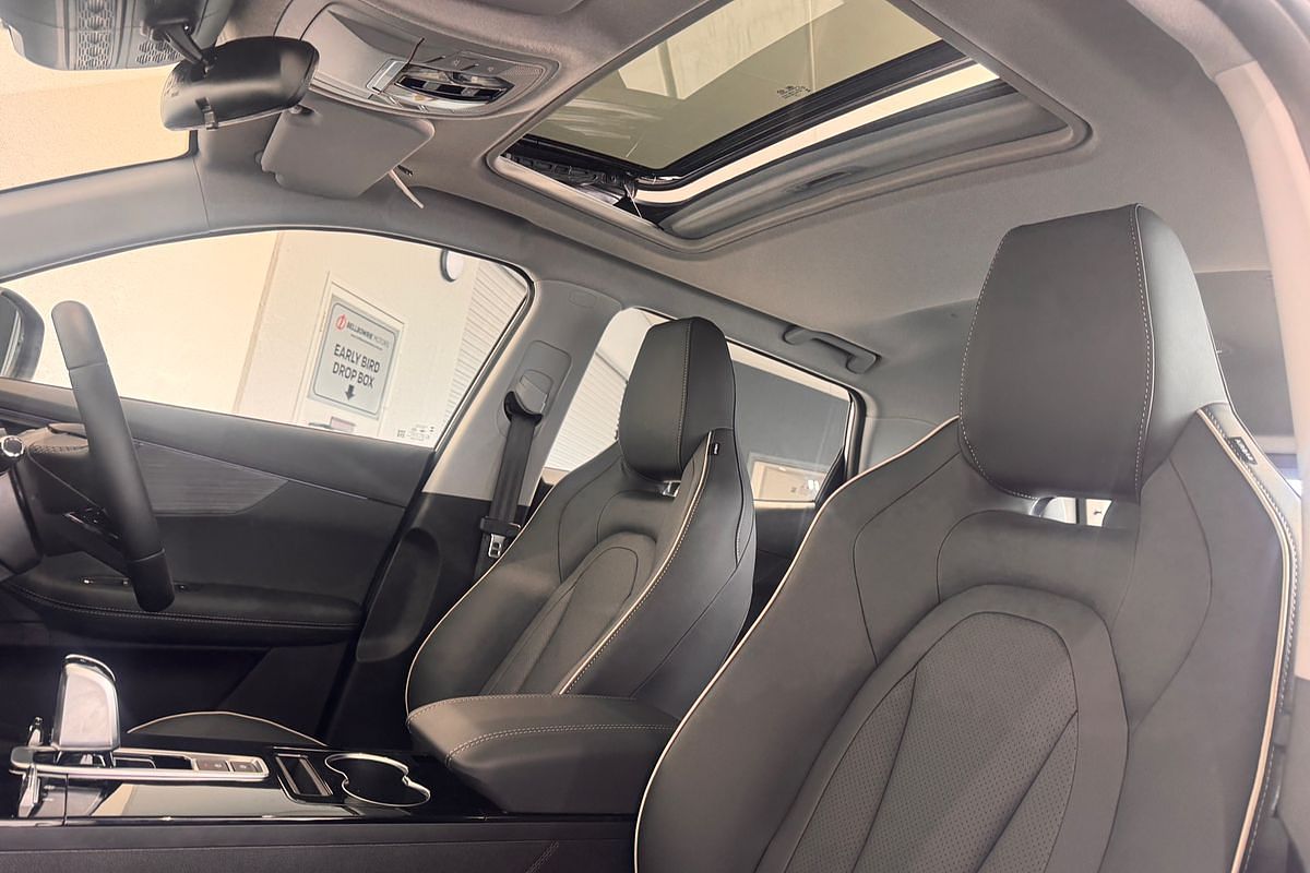 2025 Chery Tiggo 4 Pro Ultimate