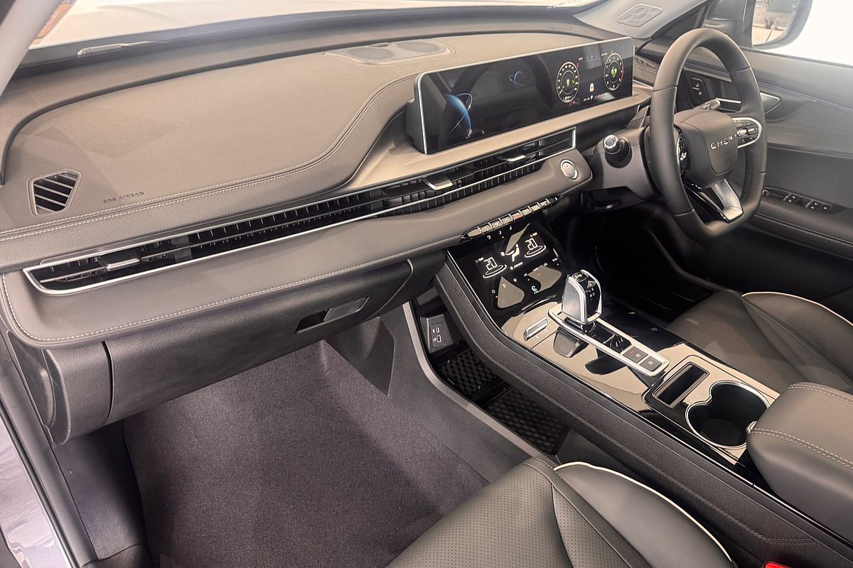 2025 Chery Tiggo 4 Pro Ultimate