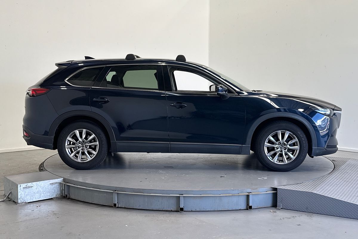 2017 Mazda CX-9 TOURING (AWD) MY18