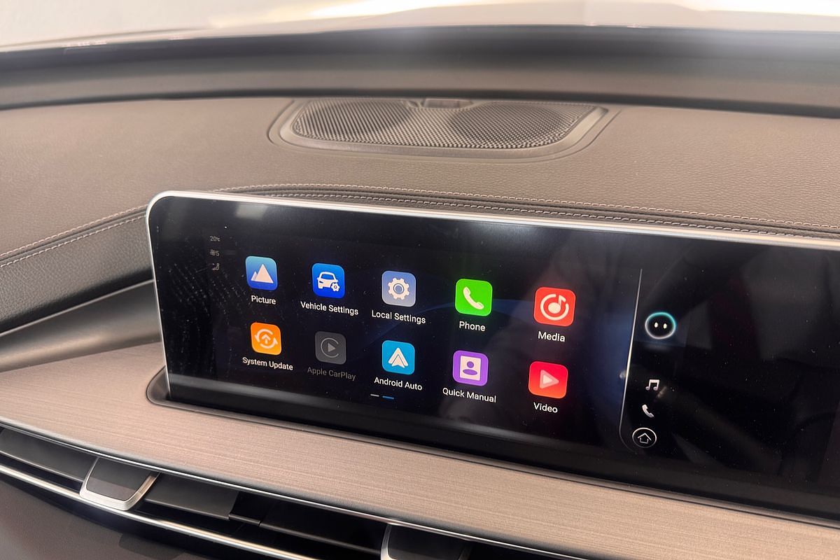 2025 Chery Tiggo 4 Pro Ultimate