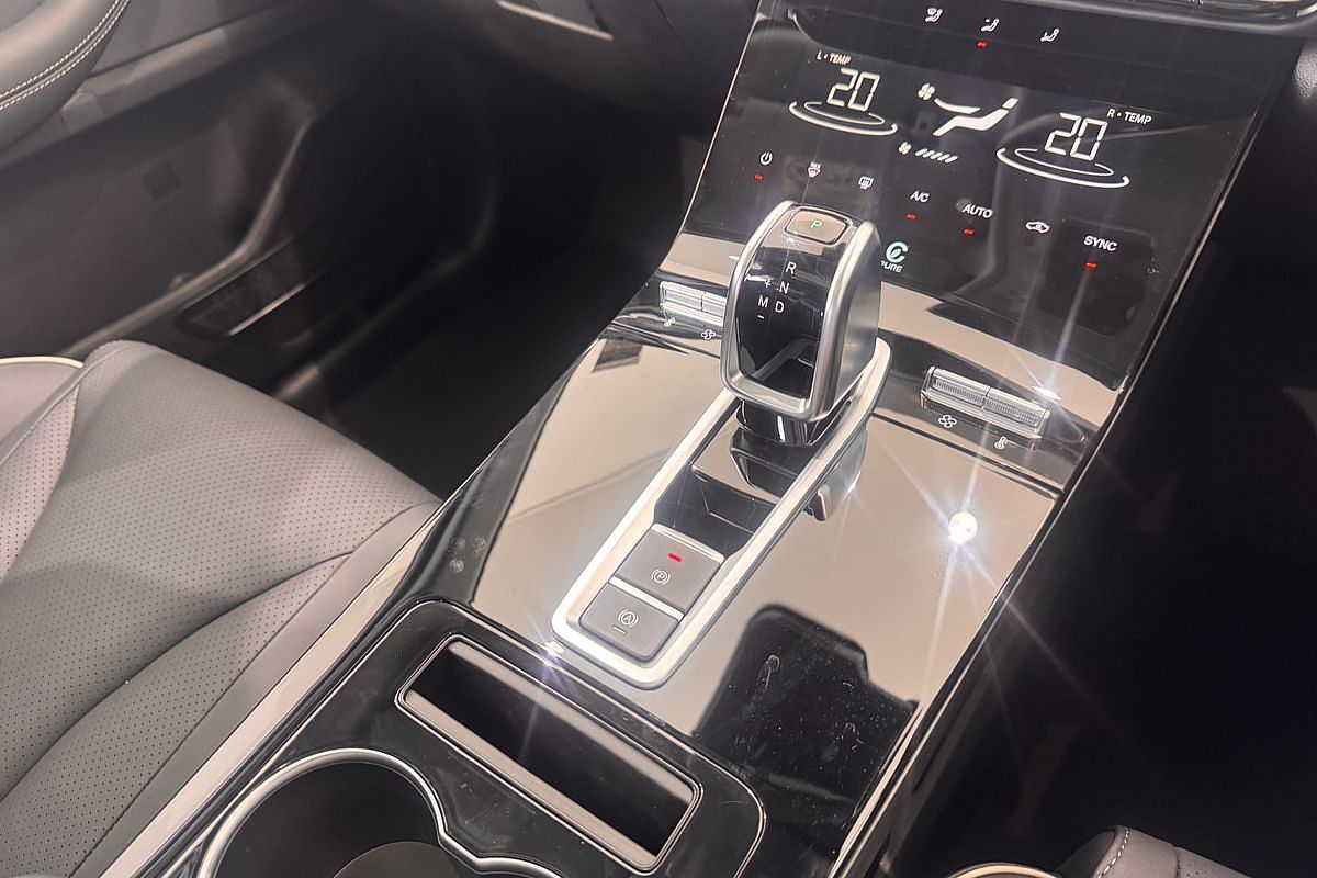 2025 Chery Tiggo 4 Pro Ultimate