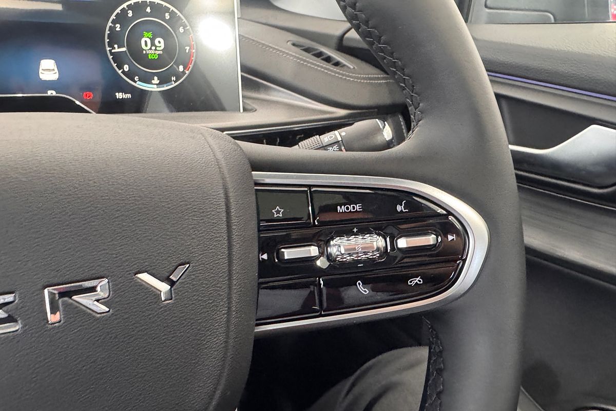 2025 Chery Tiggo 4 Pro Ultimate