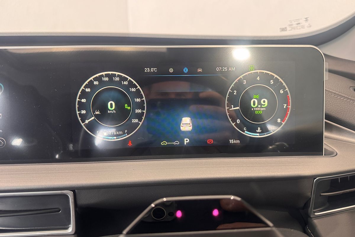 2025 Chery Tiggo 4 Pro Ultimate