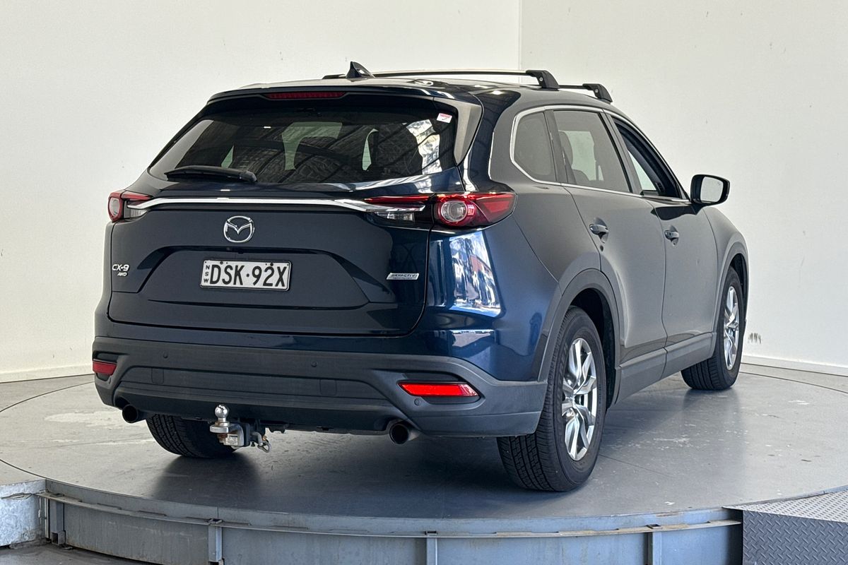 2017 Mazda CX-9 TOURING (AWD) MY18