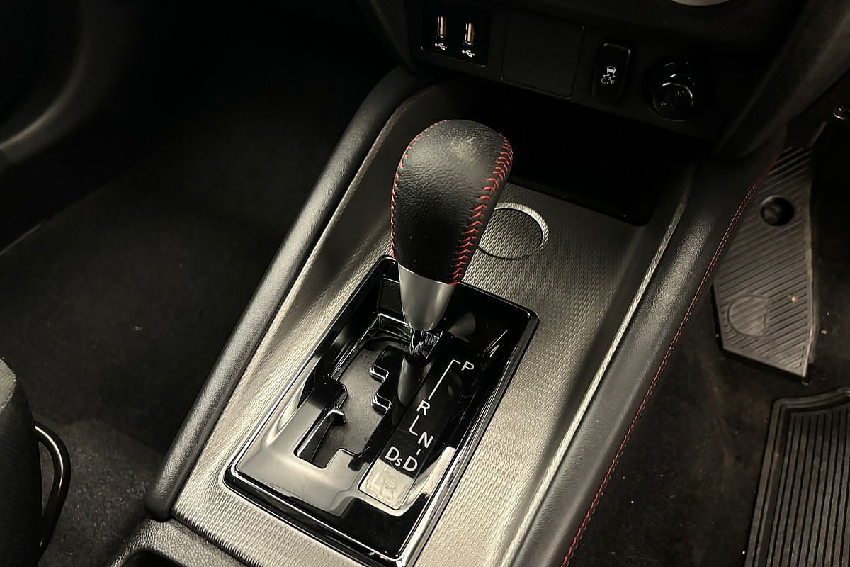 2023 Mitsubishi ASX MR XD
