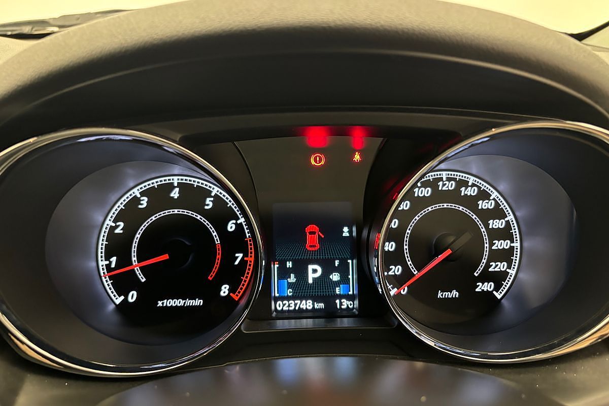 2023 Mitsubishi ASX MR XD