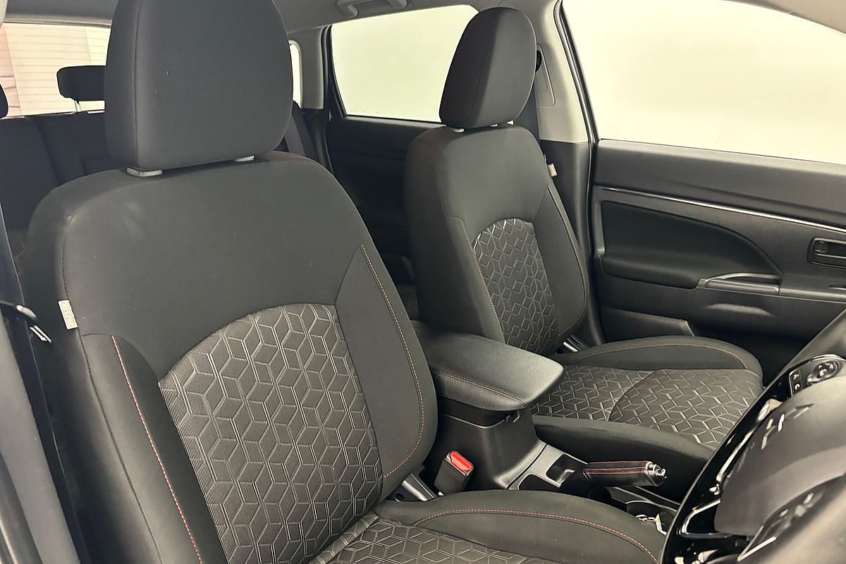 2023 Mitsubishi ASX MR XD