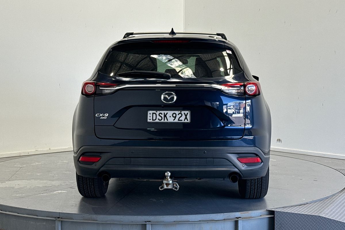 2017 Mazda CX-9 TOURING (AWD) MY18