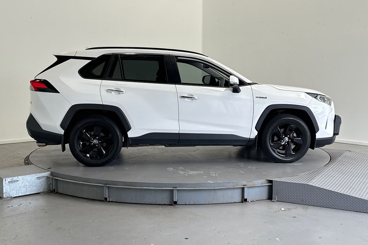 2021 Toyota RAV4 Cruiser AXAH54R