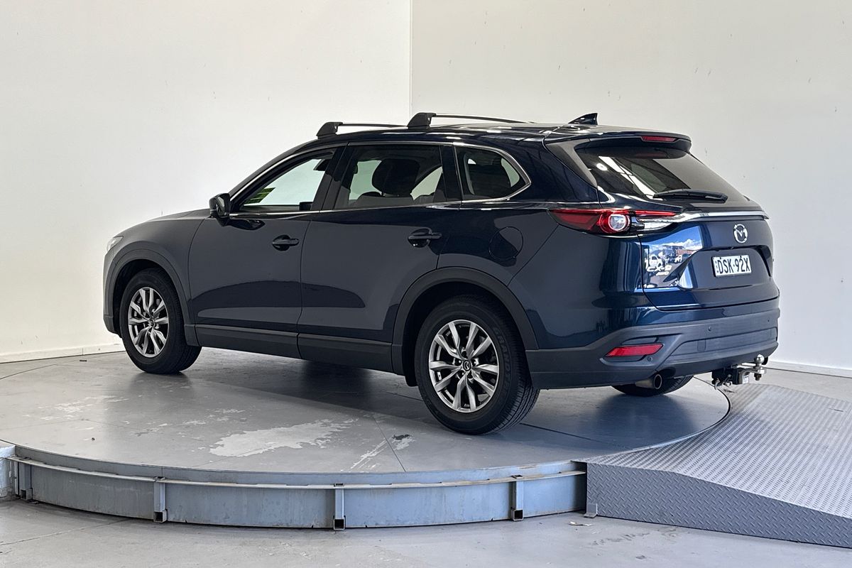 2017 Mazda CX-9 TOURING (AWD) MY18