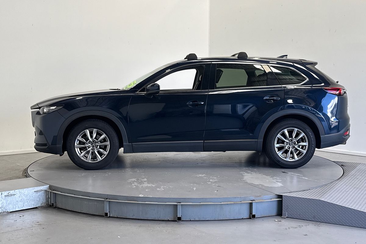 2017 Mazda CX-9 TOURING (AWD) MY18