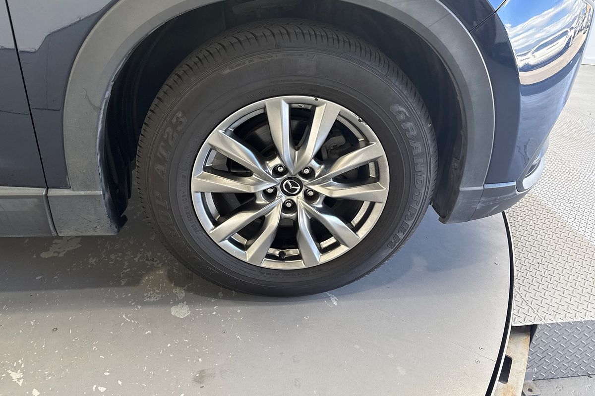 2017 Mazda CX-9 TOURING (AWD) MY18