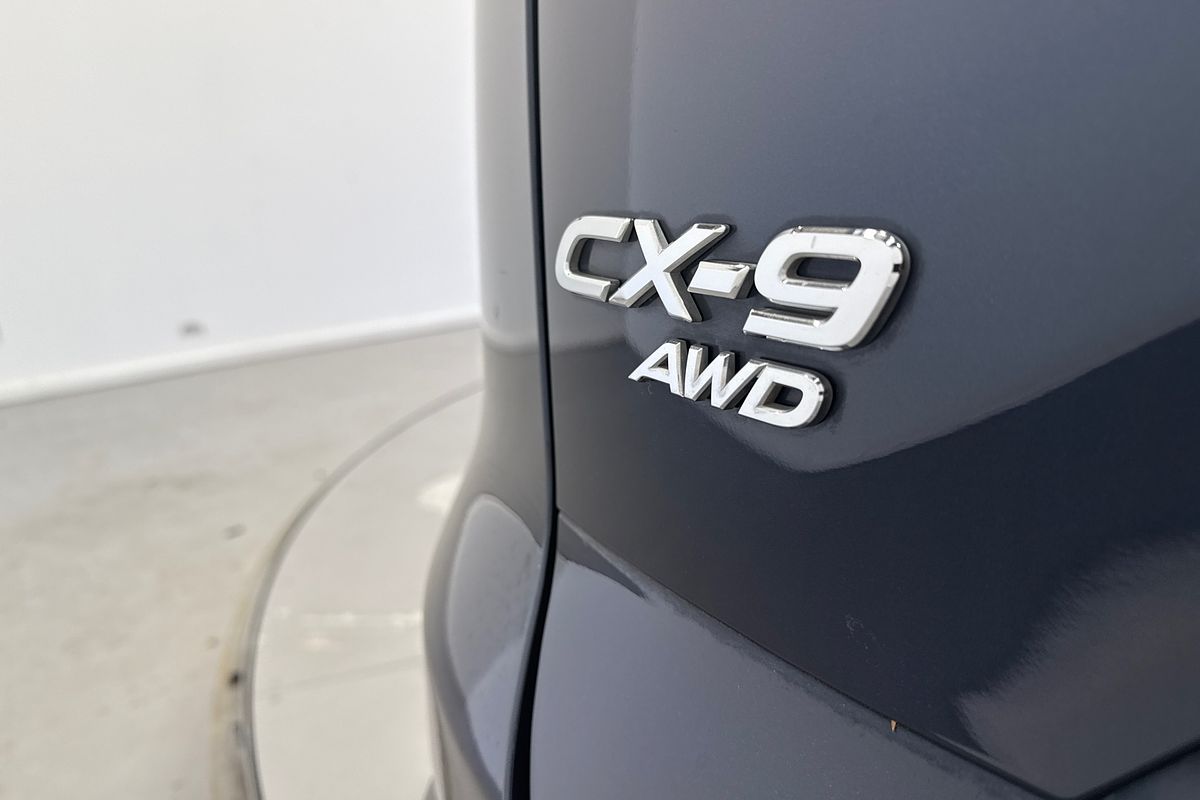 2017 Mazda CX-9 TOURING (AWD) MY18