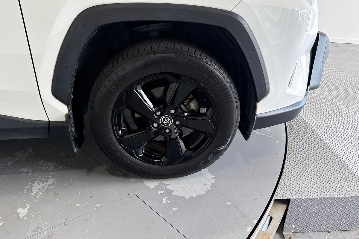 2021 Toyota RAV4 Cruiser AXAH54R