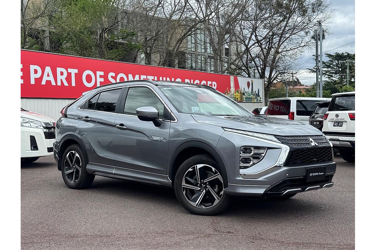 2023 Mitsubishi Eclipse Cross PHEV Exceed YB