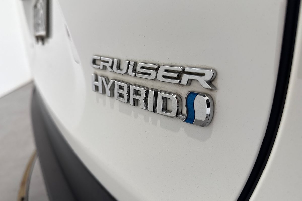 2021 Toyota RAV4 Cruiser AXAH54R