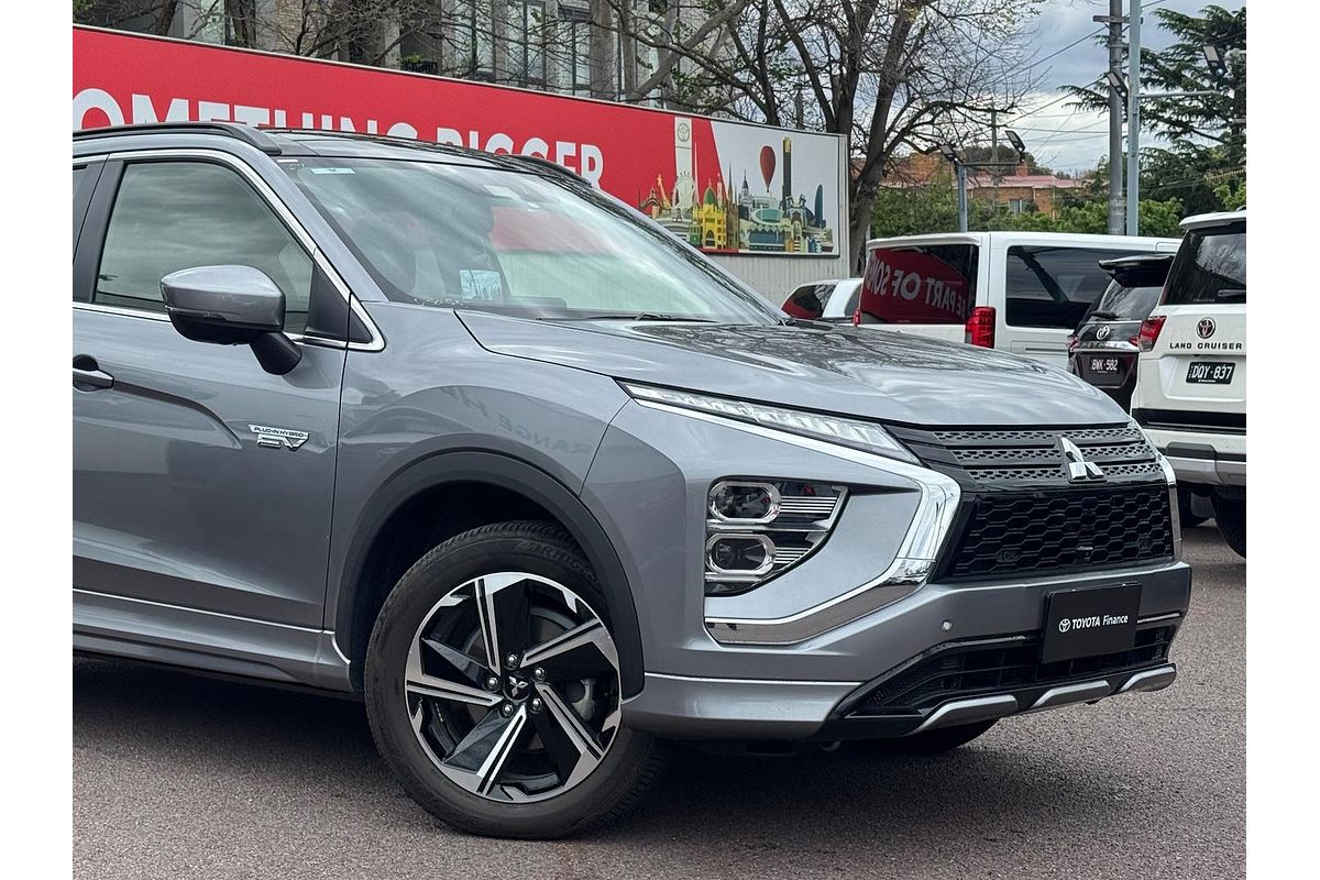 2023 Mitsubishi Eclipse Cross PHEV Exceed YB