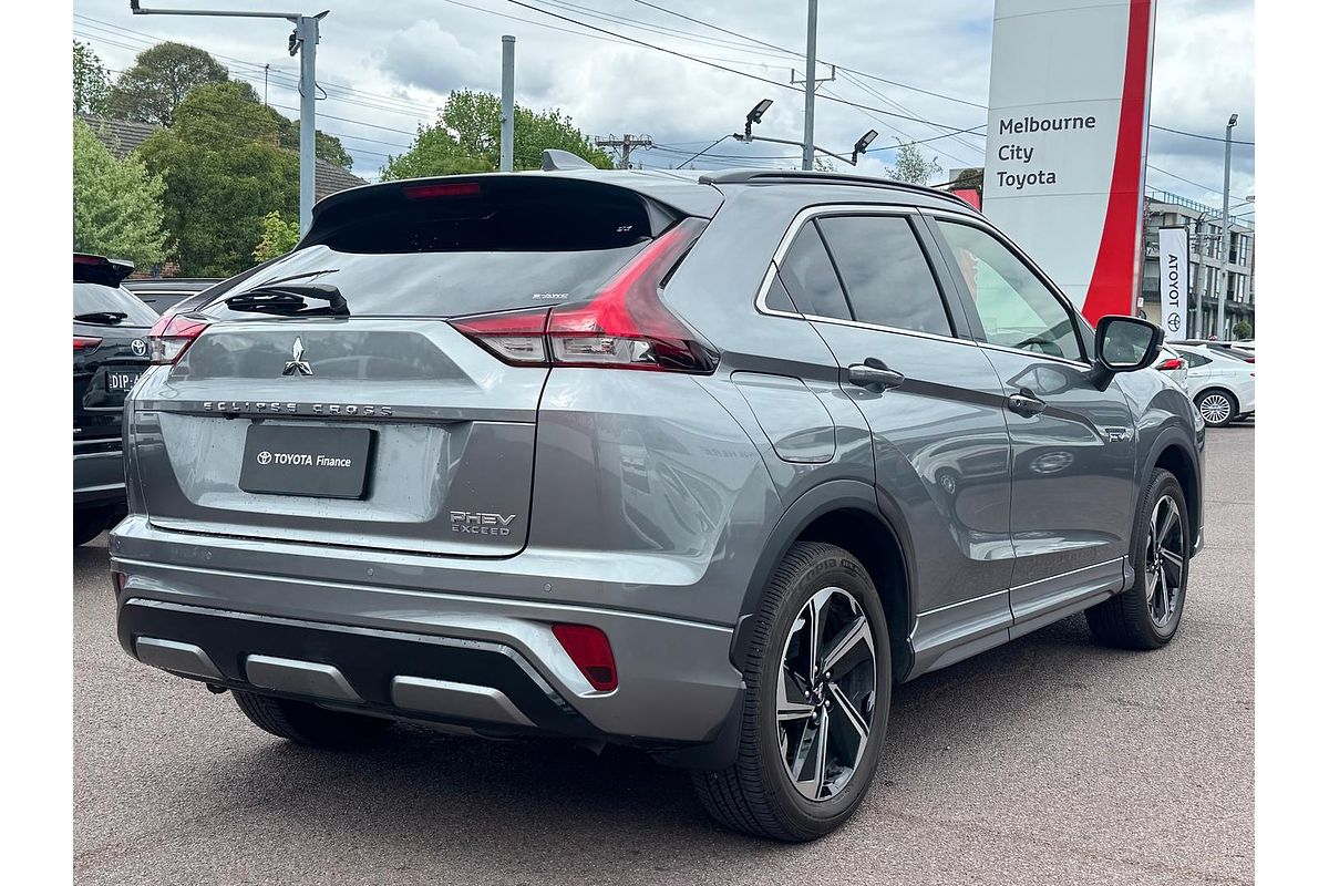 2023 Mitsubishi Eclipse Cross PHEV Exceed YB